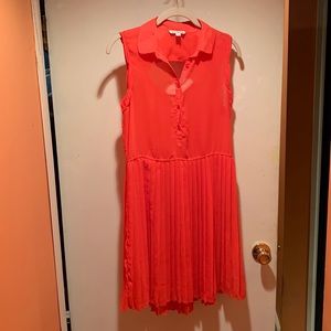 American Eagle sheer polyester dress
